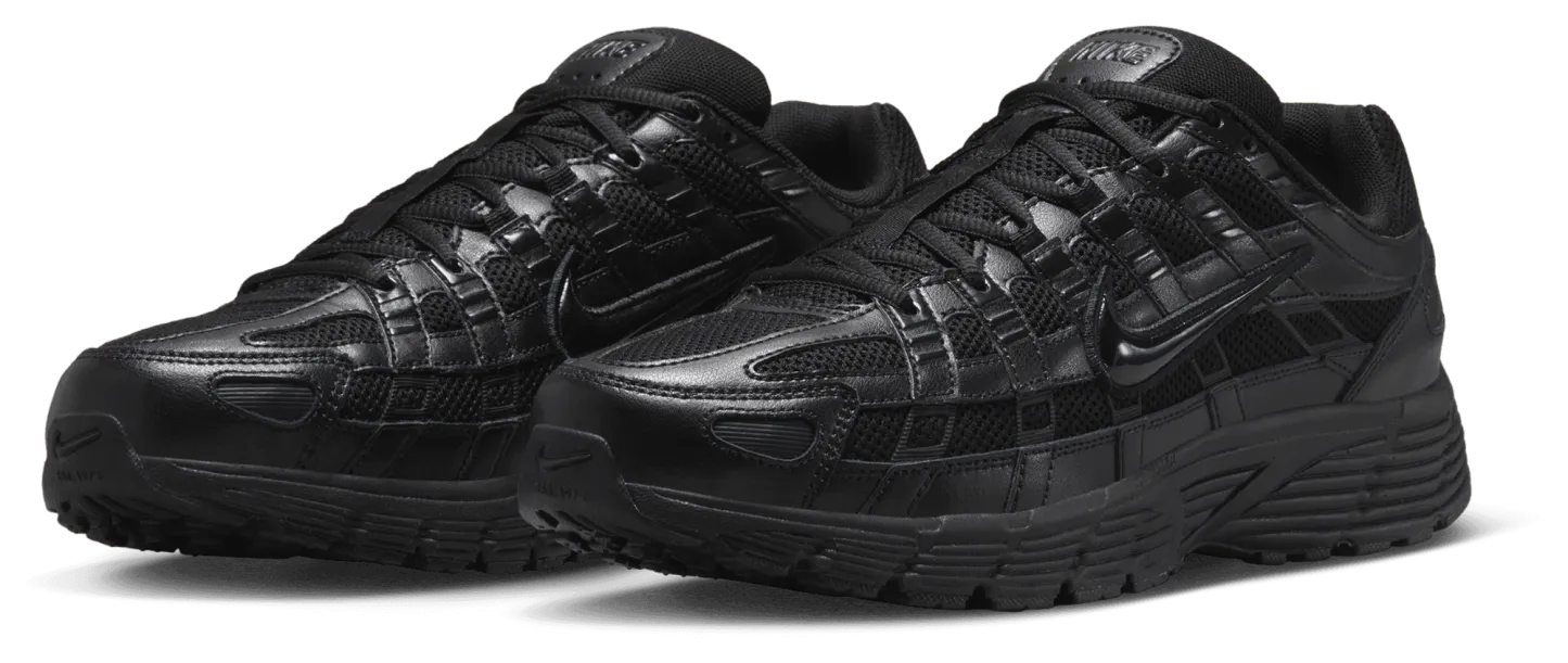 Nike P-6000 - Black/Black - Image 6