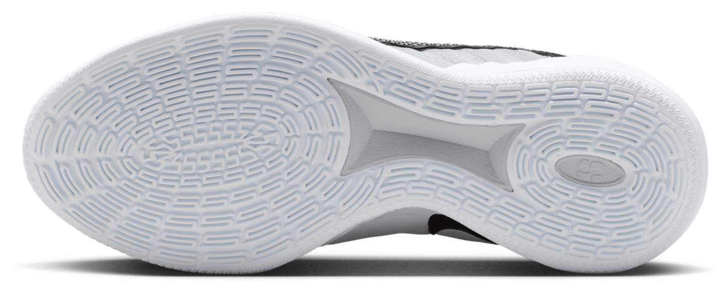 Nike Sabrina 3 - Wolf Grey/Black/White - Image 5
