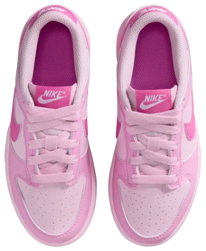 Nike Dunk Low N 童款 - Playful Pink/Pink Rise/Pink Foam - Image 4