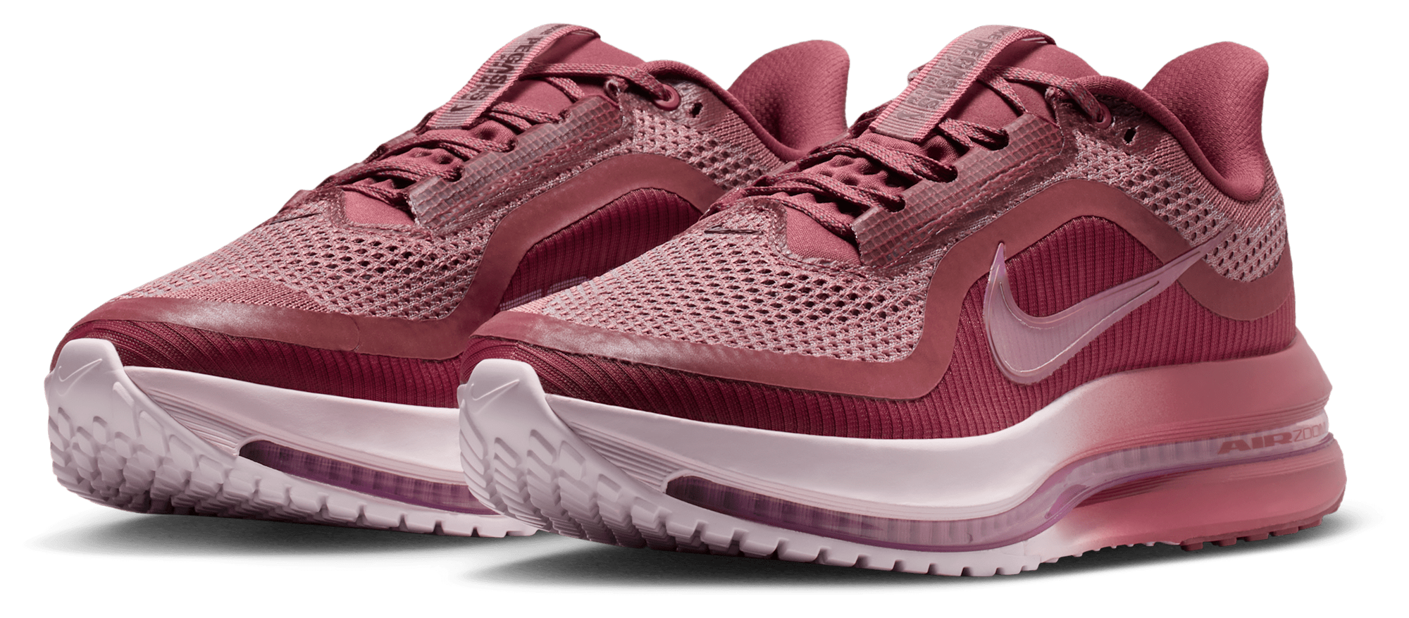 Nike Pegasus Premium - Pink Smoke/Pink Smoke/Lt Magenta - Image 6