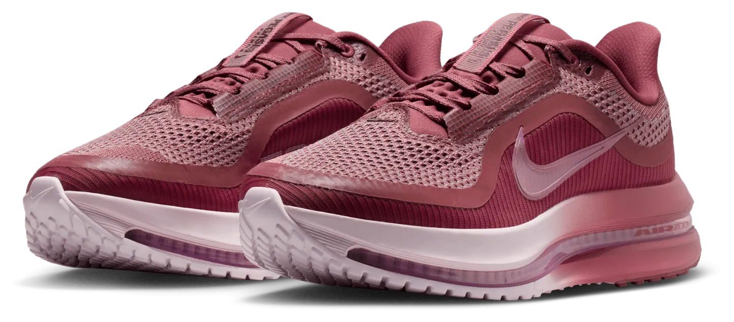 Nike Pegasus Premium - Pink Smoke/Pink Smoke/Lt Magenta - Image 6
