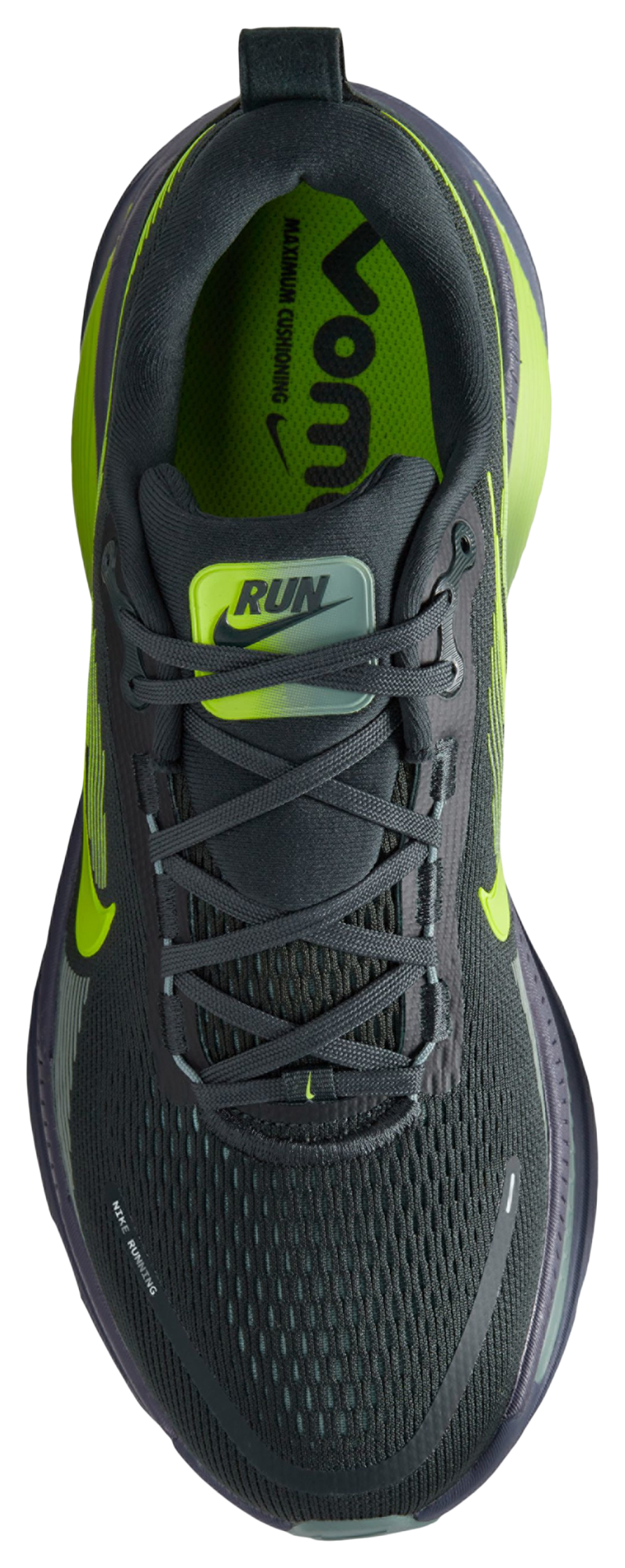 Nike Vomero 18 - Seaweed/Volt/Cannon - Image 3