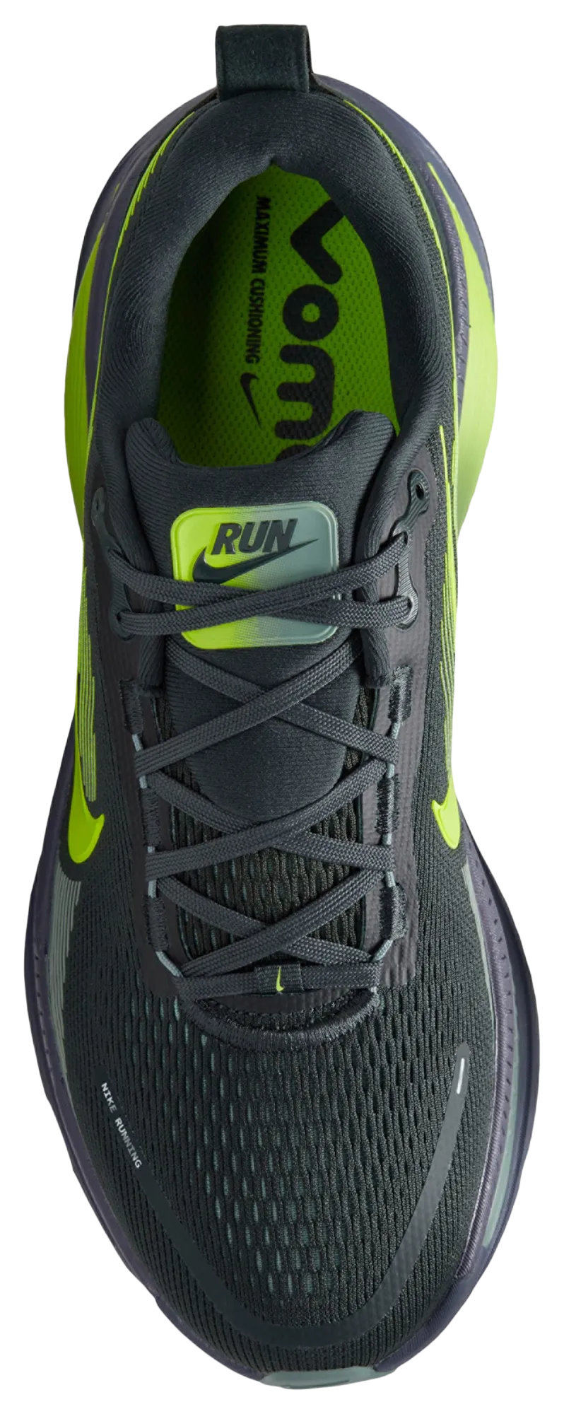 Nike Vomero 18 - Seaweed/Volt/Cannon - Image 3