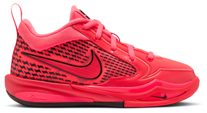 Nike Sabrina 4 童款 - Red/Black/Pink - Image 1