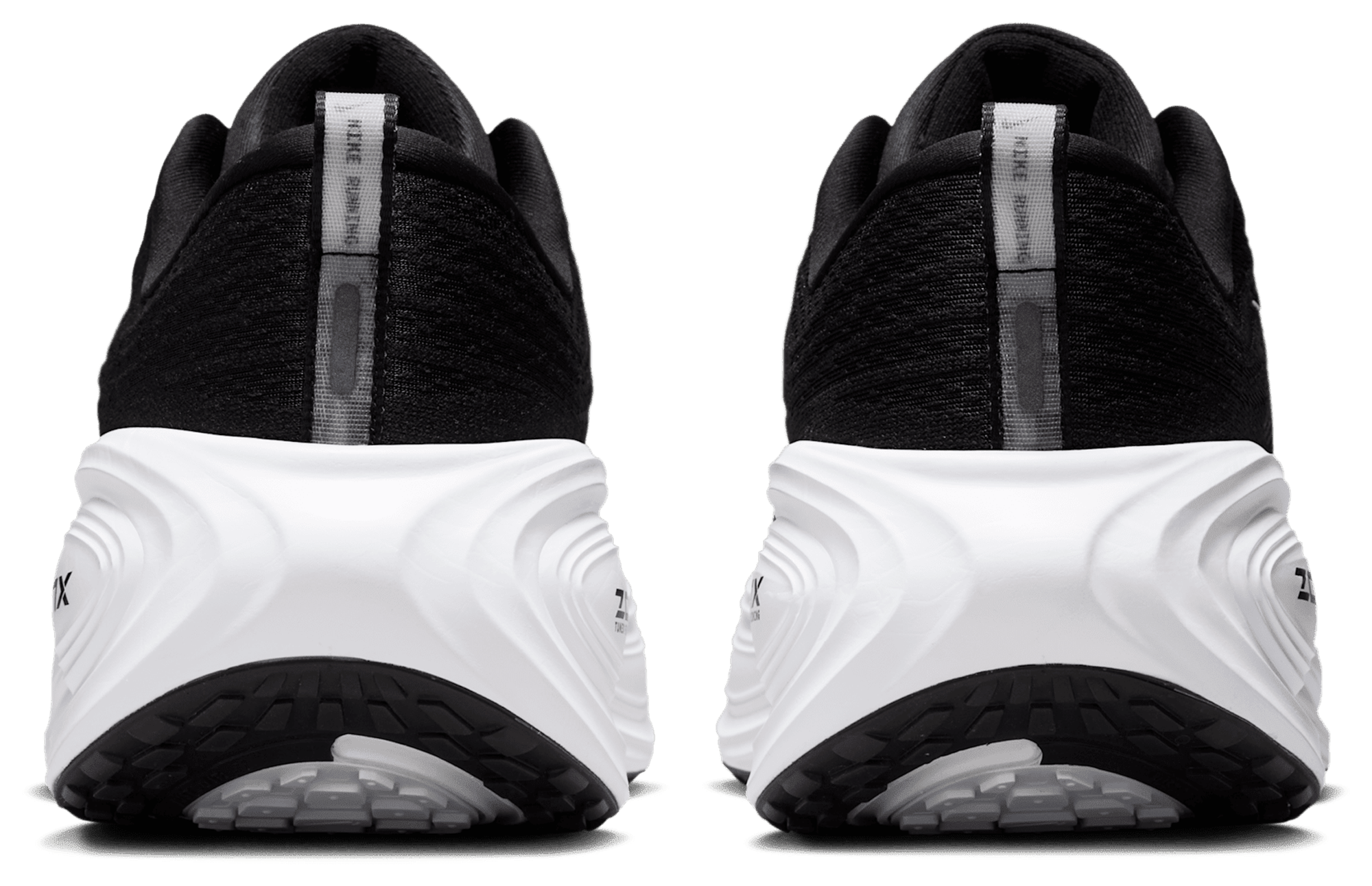 Nike Vomero Plus - White/Cool Grey/Black - Image 3
