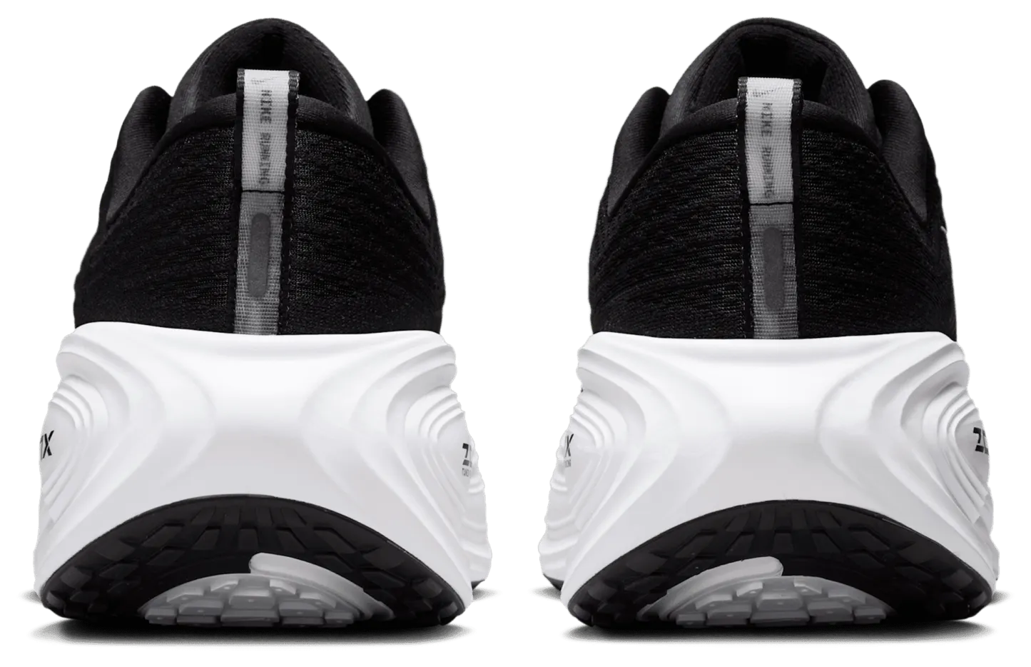 Nike Vomero Plus - White/Cool Grey/Black - Image 3