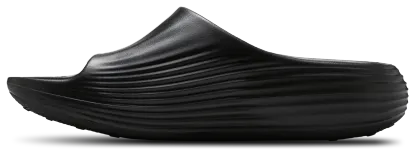 Nike Reactx Rejuven8 Slides - Black/Black - Image 2