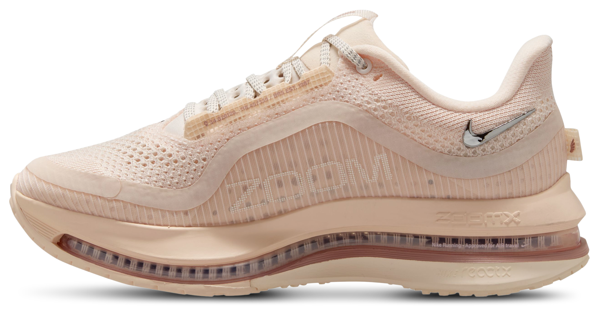 Nike Pegasus Premium - Guava Ice/Pure Platinum/Sail - Image 2