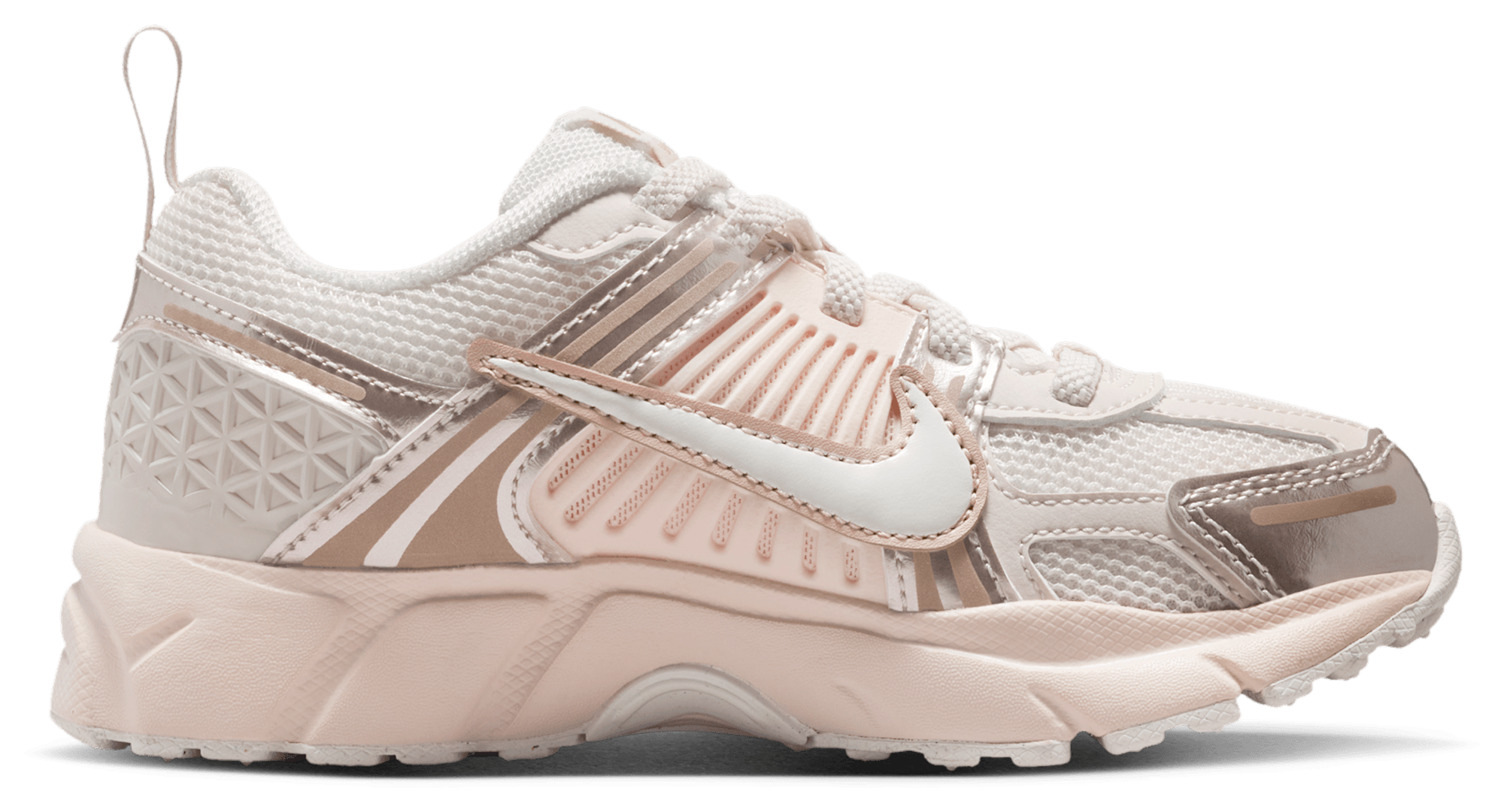 Nike Vomero 5 童款 - Chalk/Chalk/Sail - Image 1