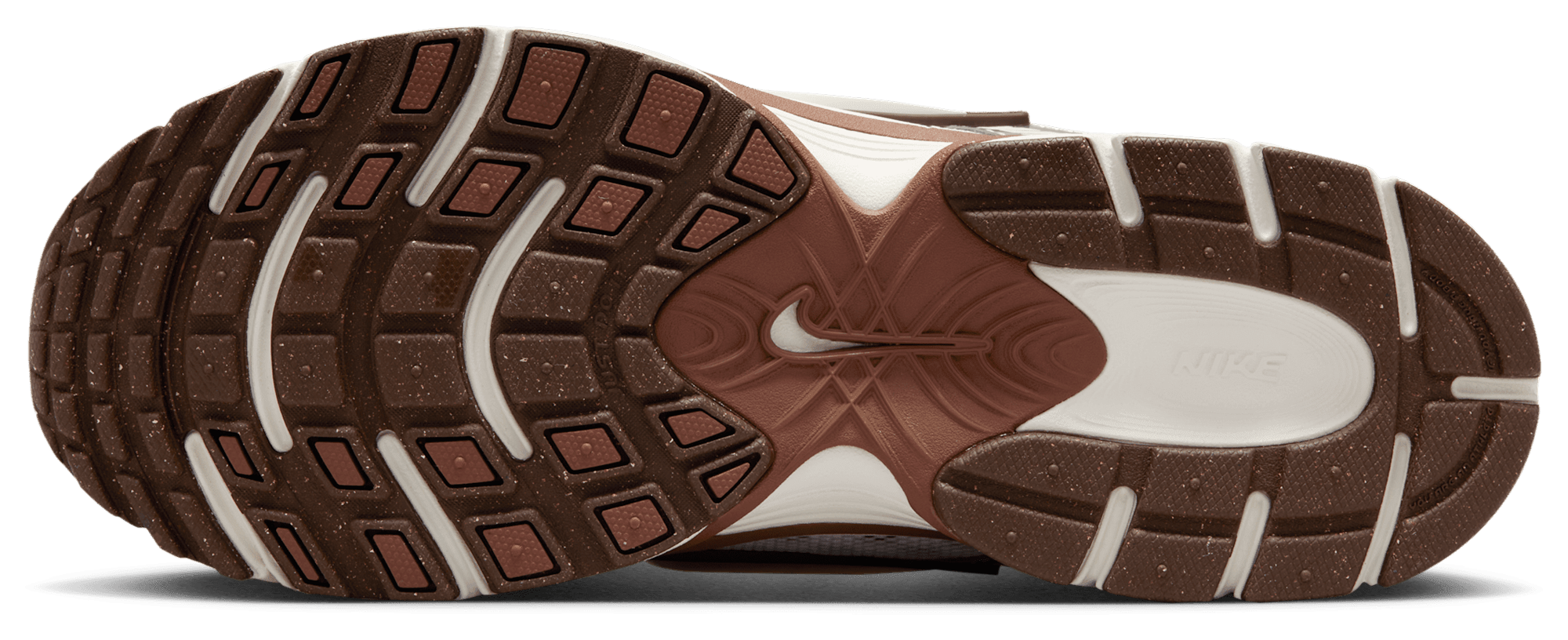 Nike V5 RNR - Women's - Sail/Lt Orewood Brown/Fauna Brown - Image 5