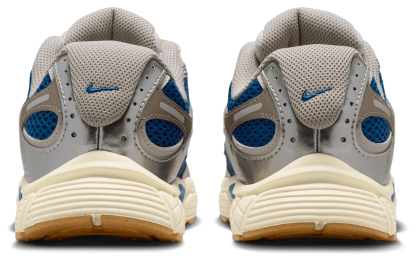 Nike V5 RNR 童款 - Court Blue/Vast Grey/Black - Image 3