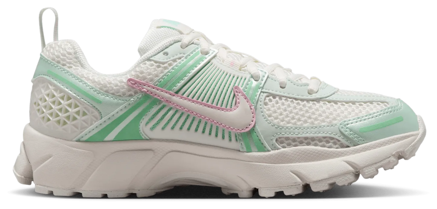 Nike Vomero 5 童款 - Sail/Sail/Pink Foam - Image 1