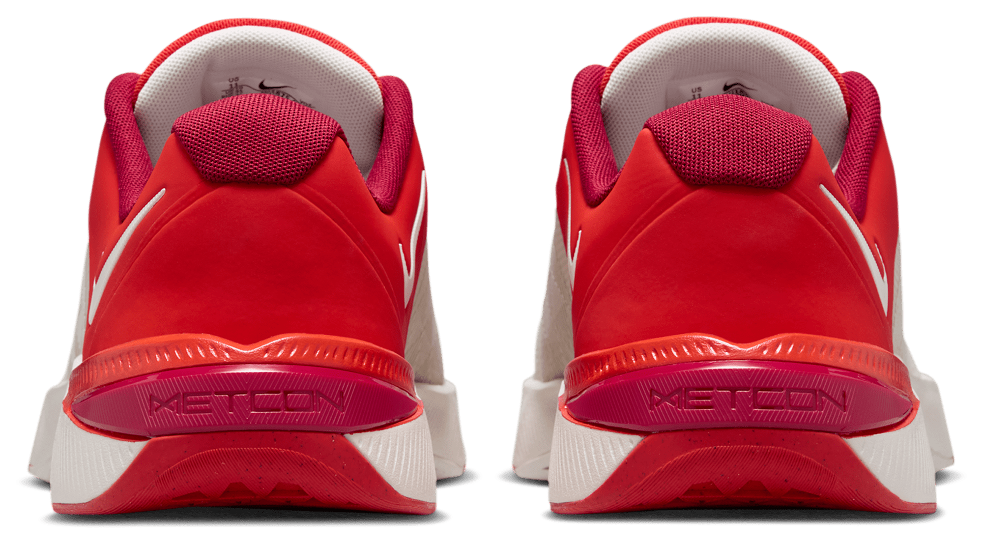 Nike Metcon 10 - Picante Red/Tough Red/Phantom - Image 3