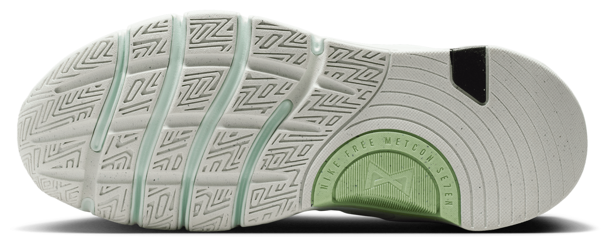 Nike Free Metcon 7 - Cucumber Calm/White/Off White - Image 5