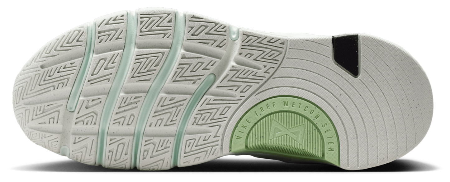 Nike Free Metcon 7 - Cucumber Calm/White/Off White - Image 5