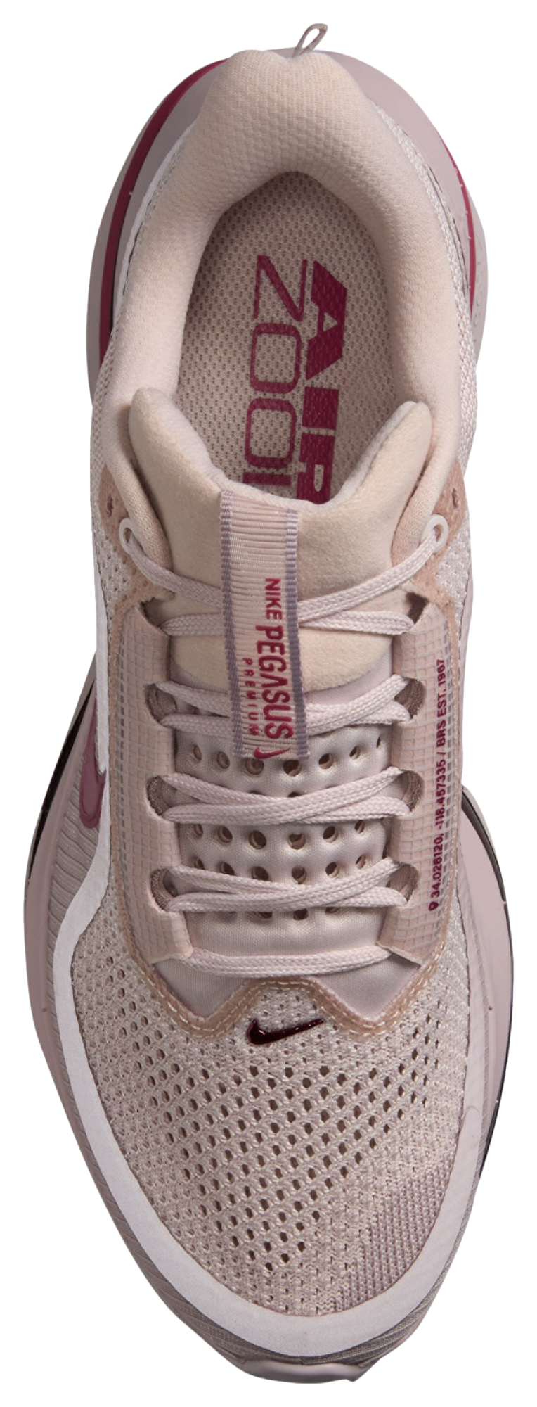 Nike Pegasus Premium - Particle Rose/Sweet Beet/Silt Red - Image 3