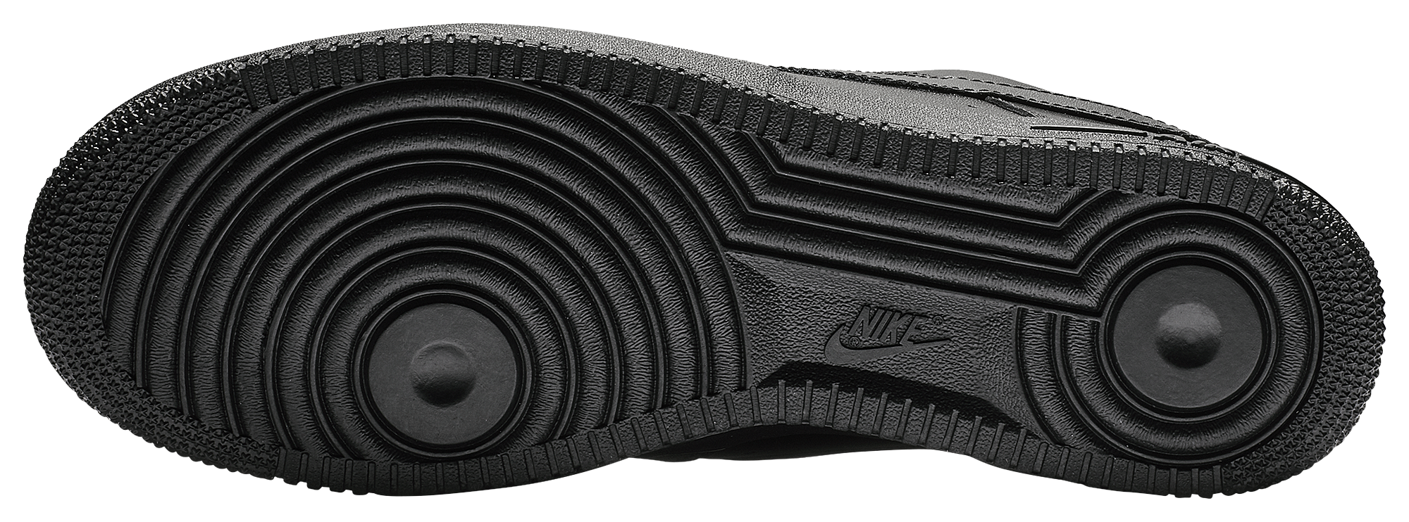 Nike Air Force 1 '07 - Black/Black - Image 6