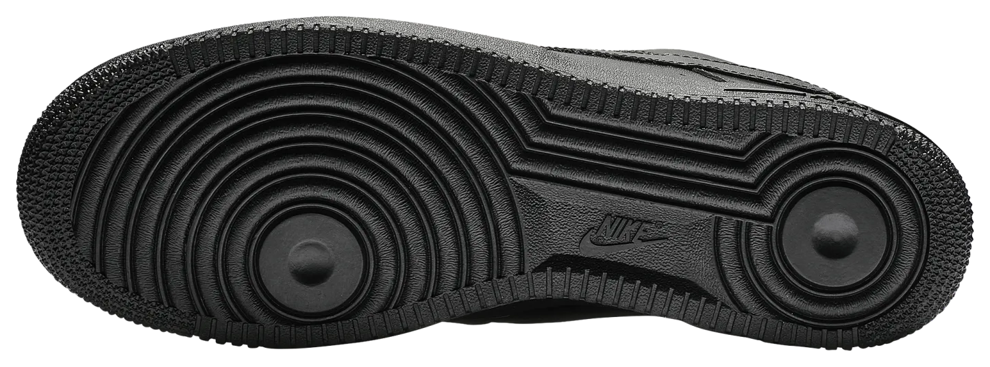 Nike Air Force 1 '07 - Black/Black - Image 6