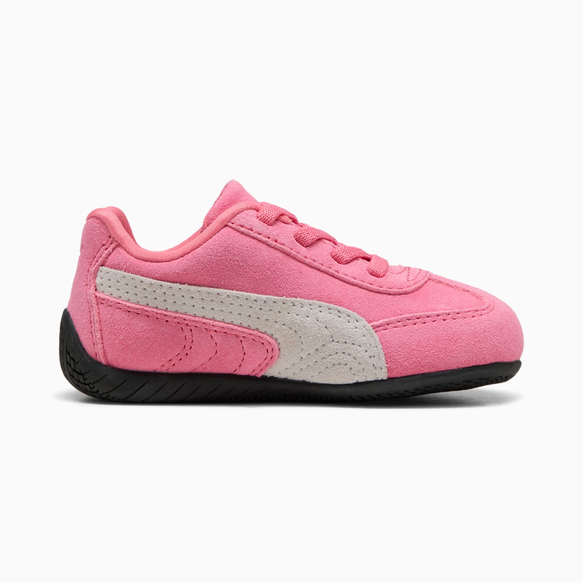 Speedcat OG Toddlers' Easy On Sneakers - Magic Rose-PUMA White - 5
