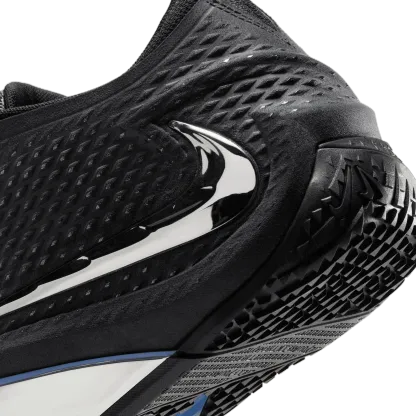 Nike JA 4 - Black/Metallic Silver/Cobalt Bliss - Image 8