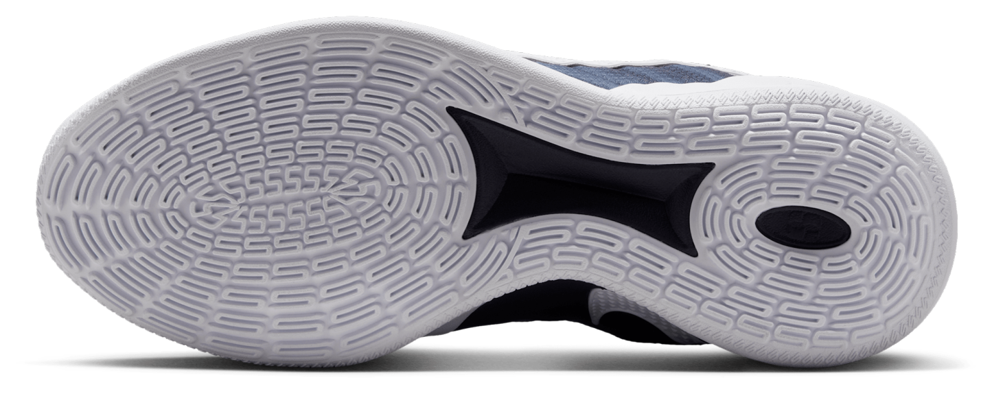 Nike Sabrina 3 - College Navy/Photo Blue/White - Image 5
