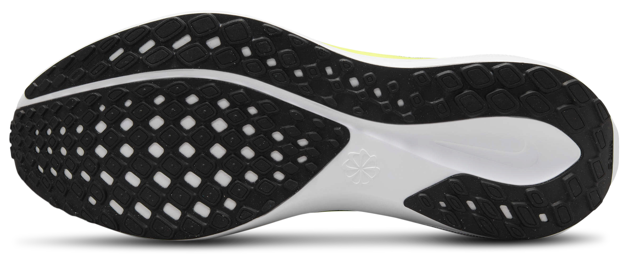 Nike Air Zoom Pegasus 41 - White/Black/Volt - Image 5