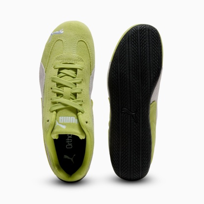 Speedcat OG Women's Sneakers - Yellow Alert-PUMA White - 6