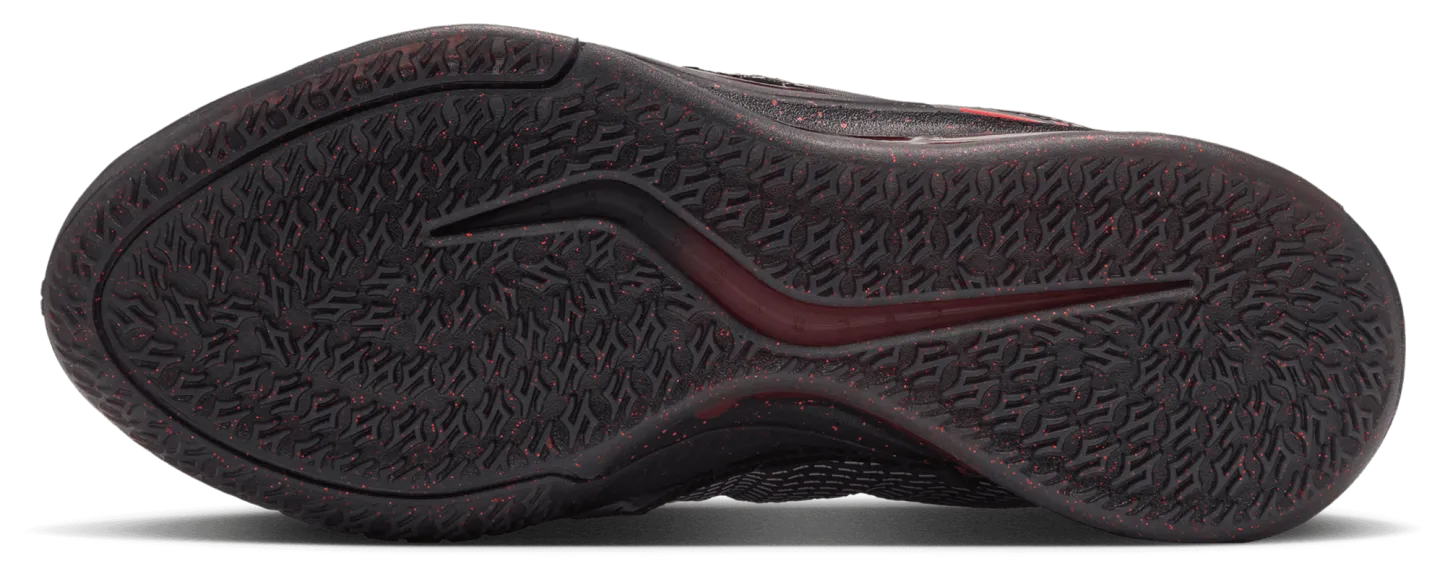 Nike Sabrina 4 - Black/Red/Grey - Image 5