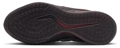 Nike Sabrina 4 - Black/Red/Grey - Image 5