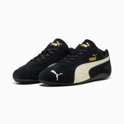 Speedcat Women's Sneakers - PUMA Black-PUMA White - 4