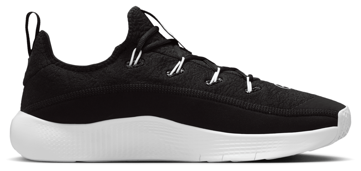Nike Lebron TR 1 - Black/Black/White - Image 1