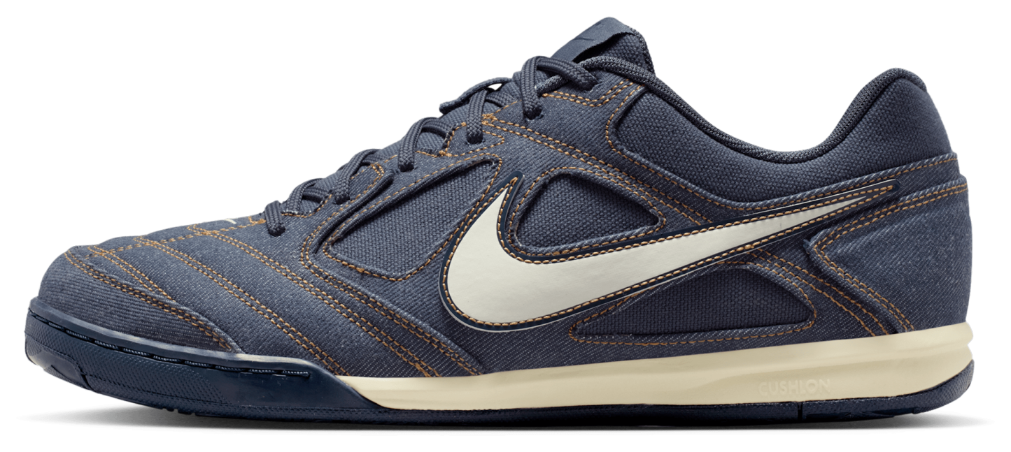 Nike Gato Lv8 - Coconut Milk/Summit White/Thunder Blue - Image 2