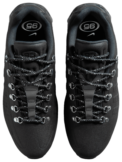 Nike Air Max 95 - Black/Off Noir/Off Noir - Image 4