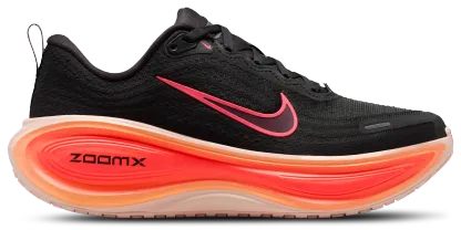 Nike Vomero Plus - Black/Red - Image 1