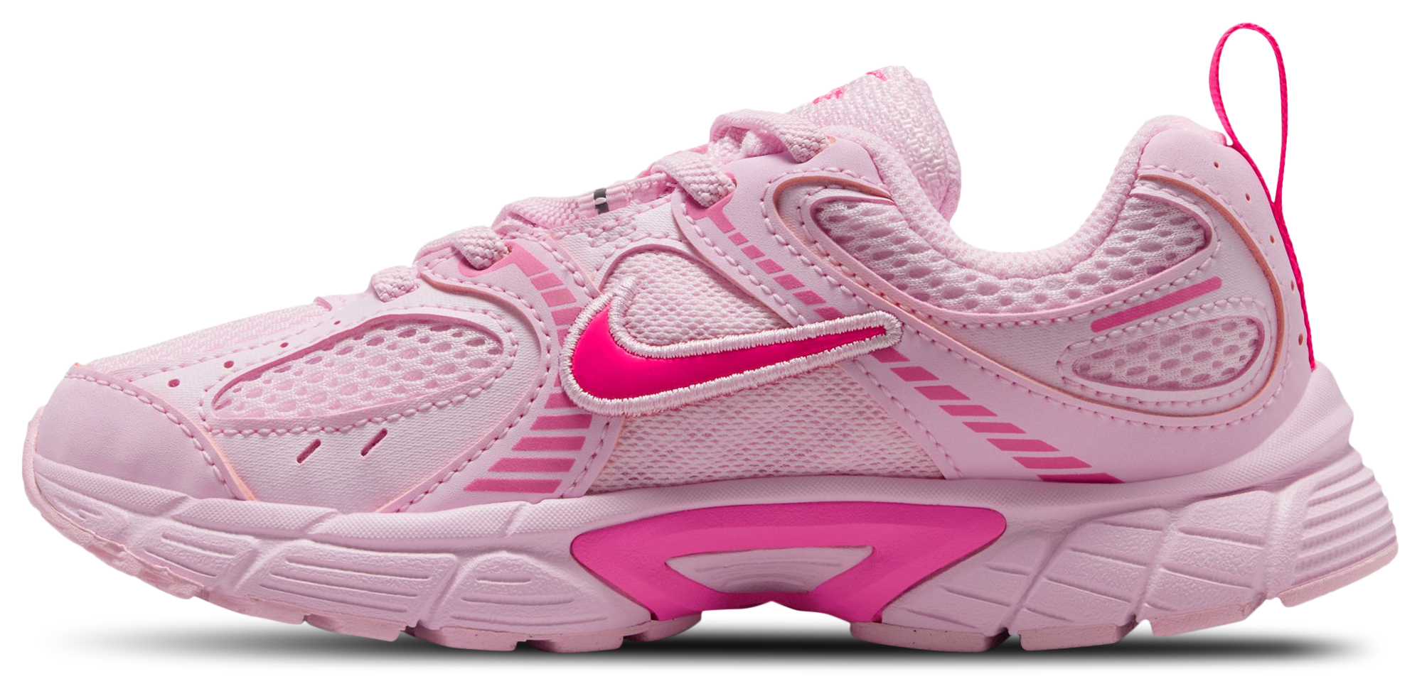 Nike V5 RNR 童款 - Hyper Pink/Pink Foam - Image 2