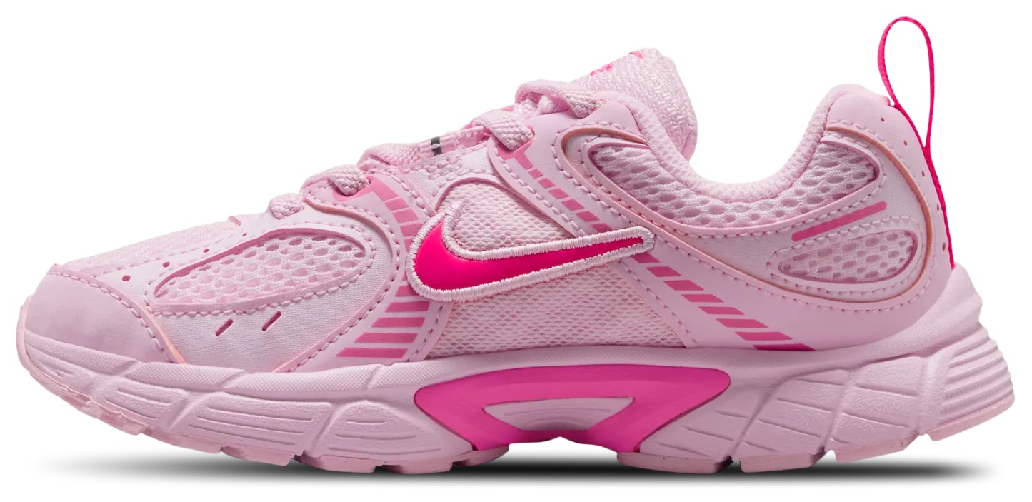 Nike V5 RNR 童款 - Hyper Pink/Pink Foam - Image 2