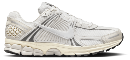 Nike Vomero 5 - Grey/Grey/Beige - Image 1