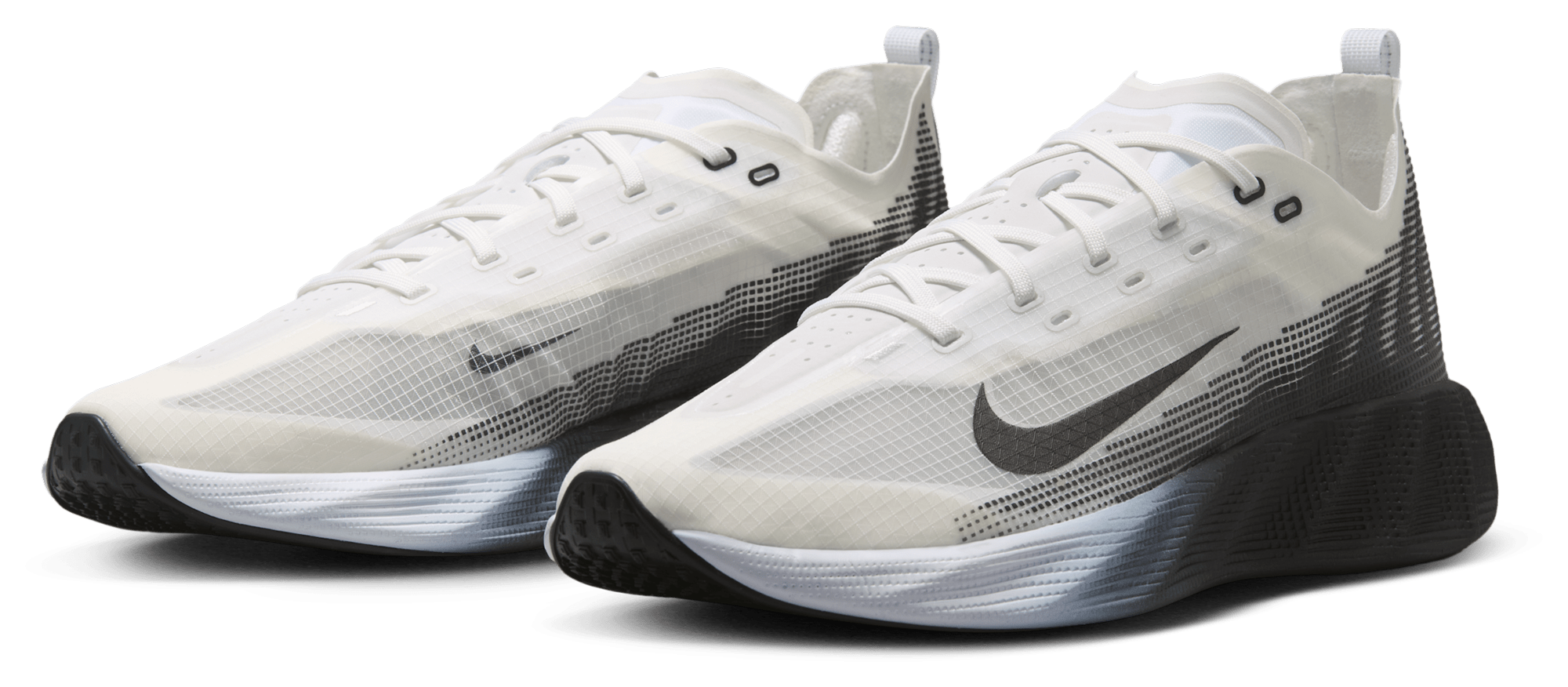 Nike Ava X - White/Summit White/Black - Image 6