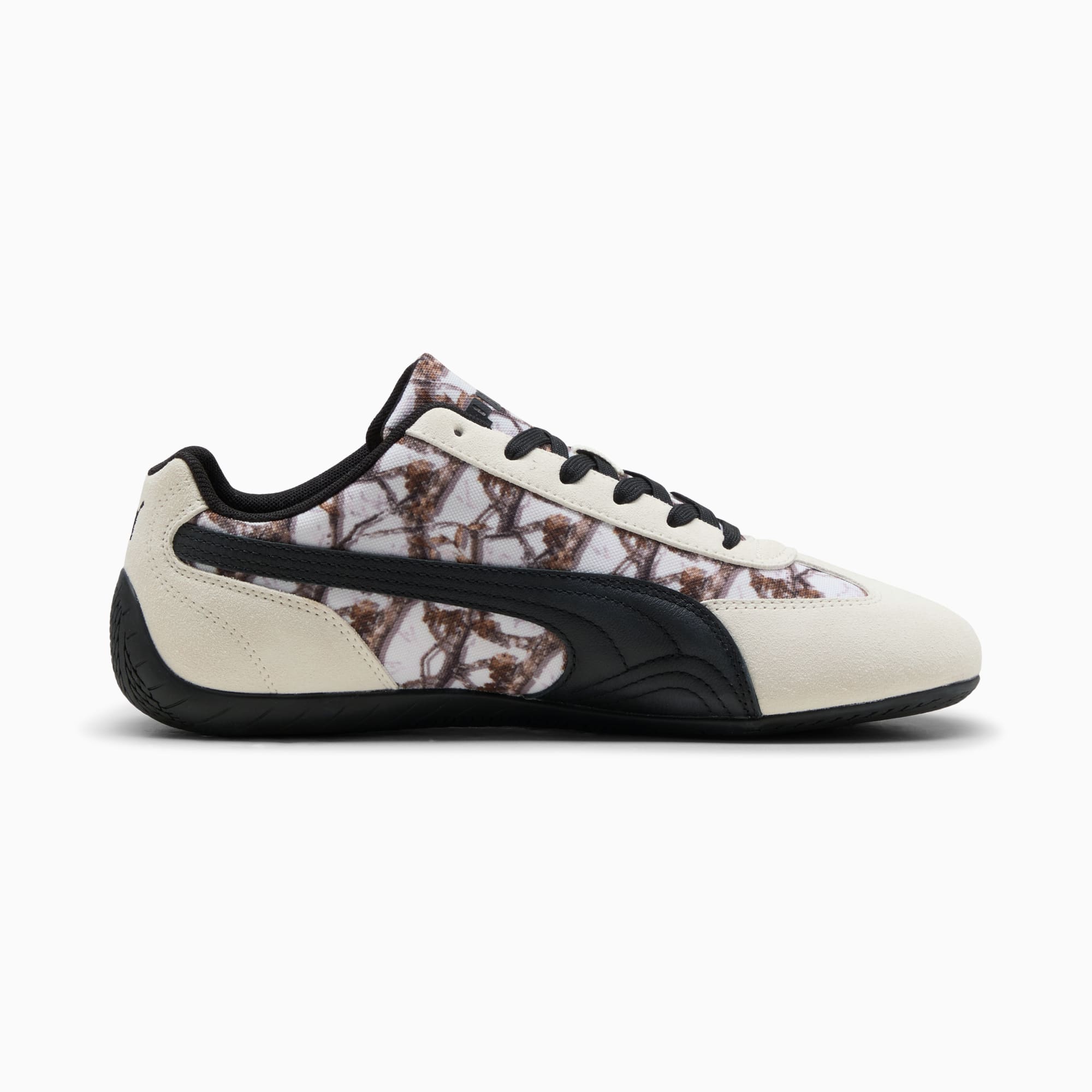 Speedcat Camo Men's Sneakers - Vapor Gray-PUMA Black - 7
