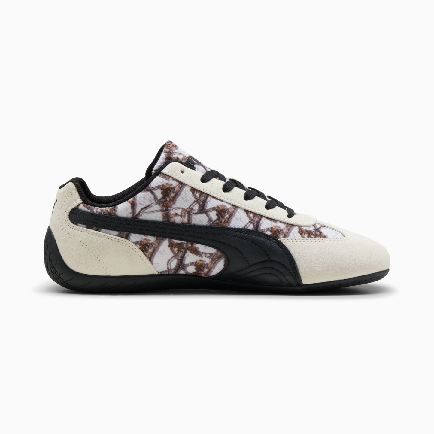 Speedcat Camo Men's Sneakers - Vapor Gray-PUMA Black - 7