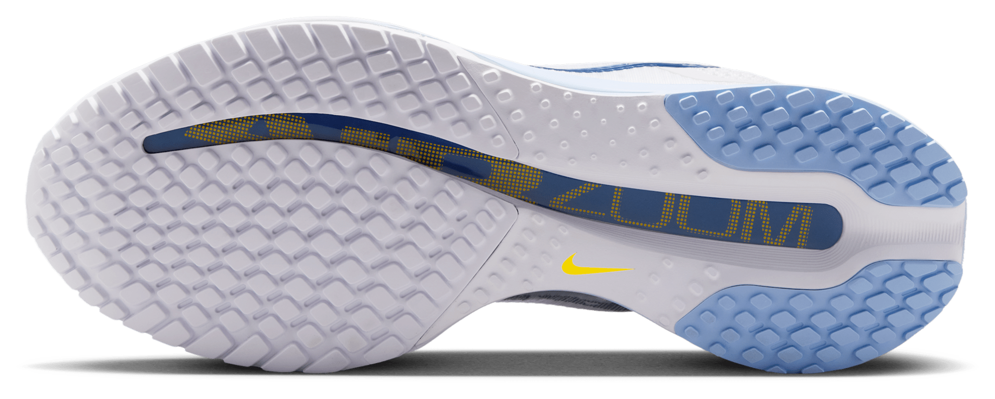 Nike Pegasus Premium - White/Mystic Navy/Aluminum - Image 5