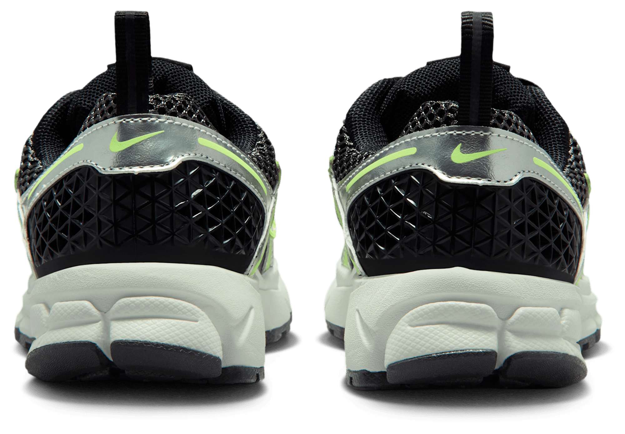 Nike Vomero 5 童款 - Barely Green/Black/Volt Ice - Image 3