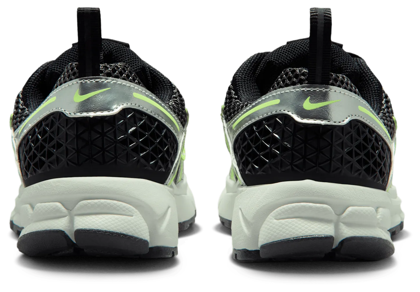Nike Vomero 5 童款 - Barely Green/Black/Volt Ice - Image 3