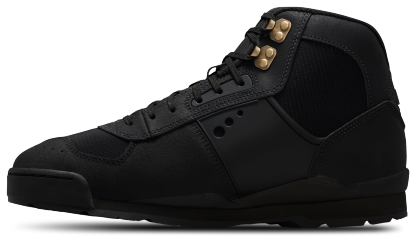Nike Baltoro Boots - Black/Gold/White - Image 2