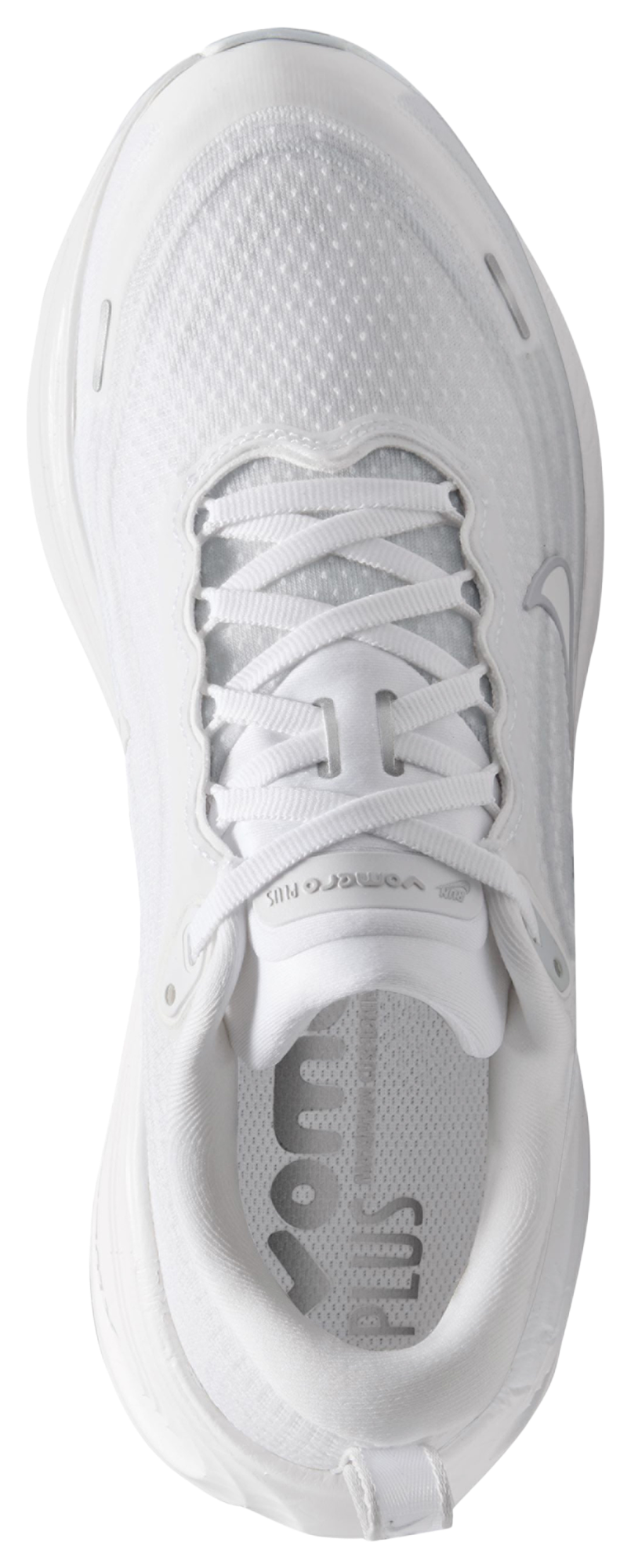 Nike Vomero Plus - White/Silver/Vast Grey - Image 3
