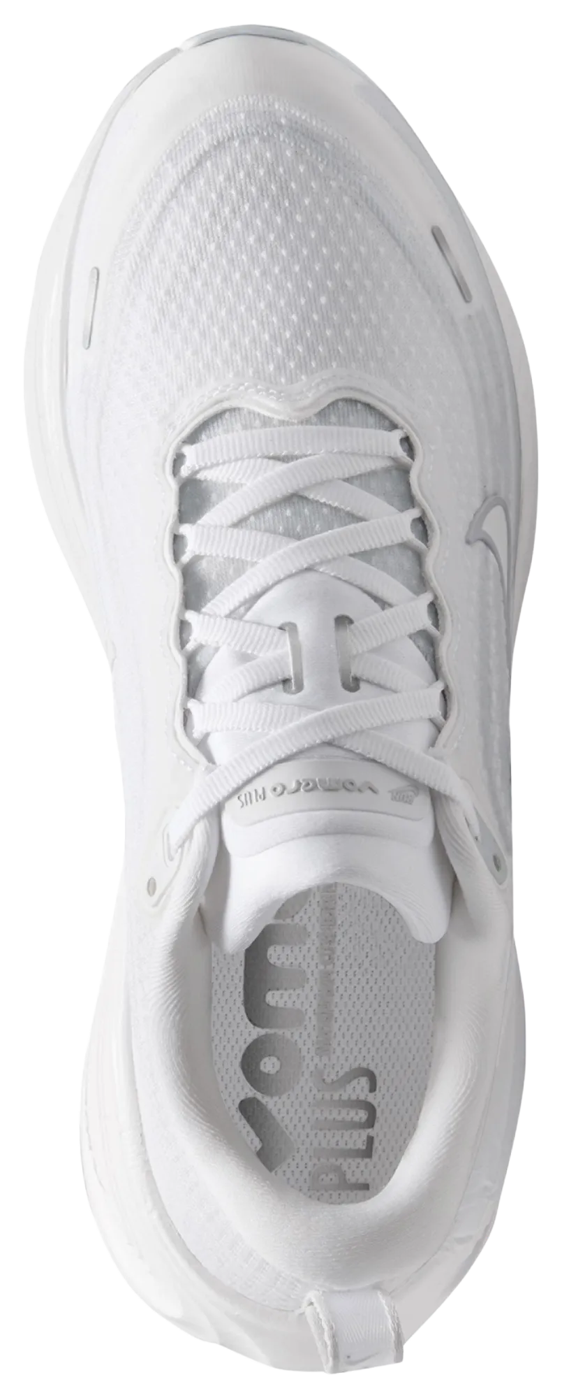 Nike Vomero Plus - White/Silver/Vast Grey - Image 3