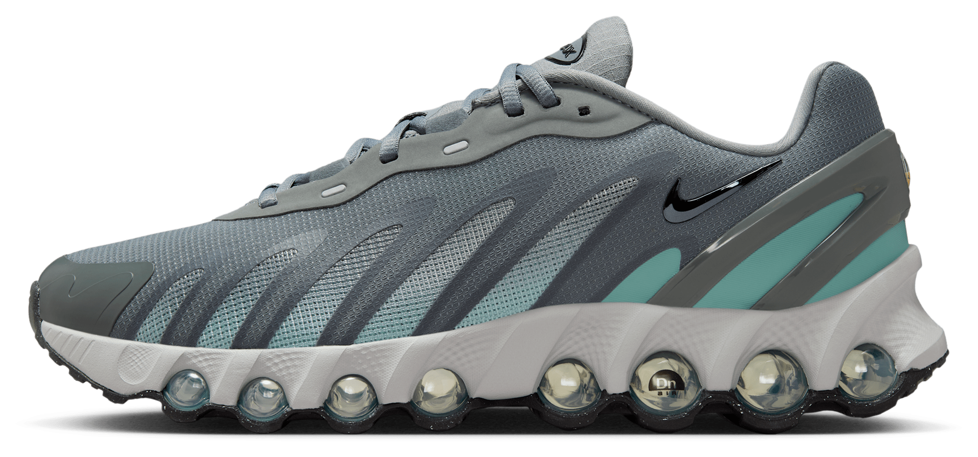 Nike Air Max DN8 - Cool Grey/Cannon/Black - Image 2