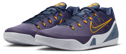 Nike Kobe 9 Elite Low EM - Purple Dynasty/Fierce Purple - Image 6