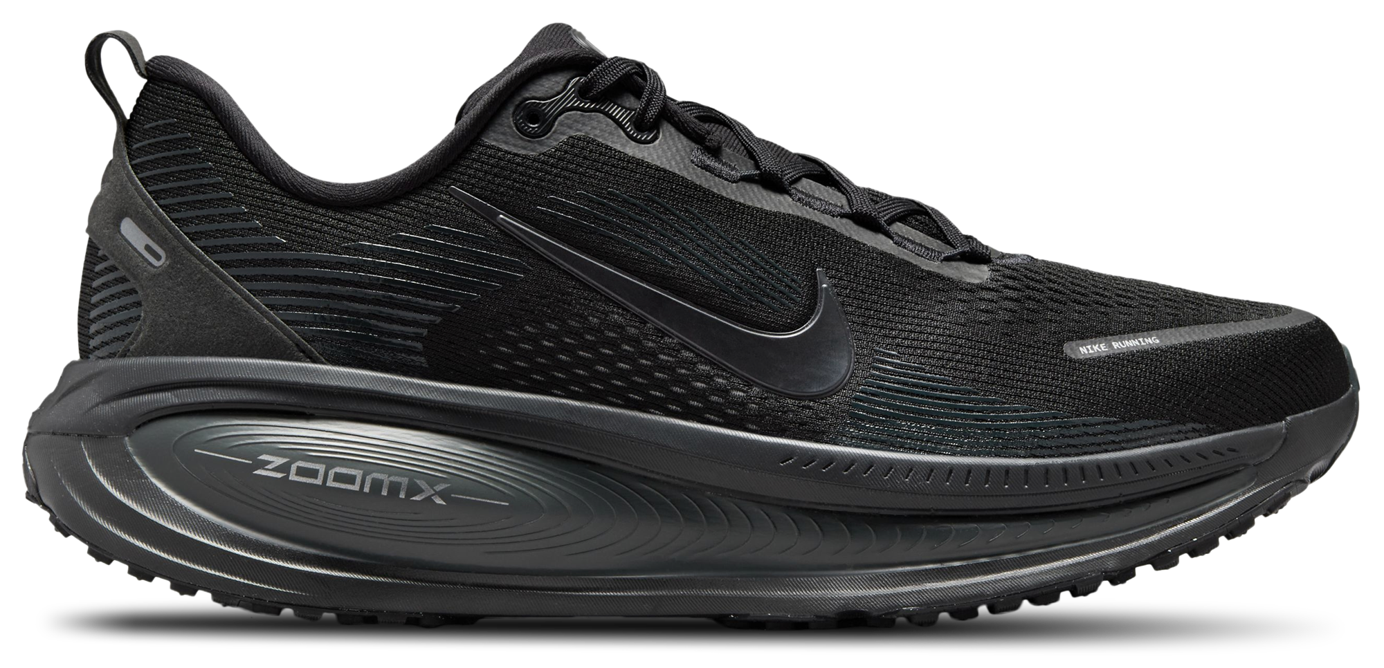 Nike Vomero 18 - Black/Dark Smoke/Black - Image 1