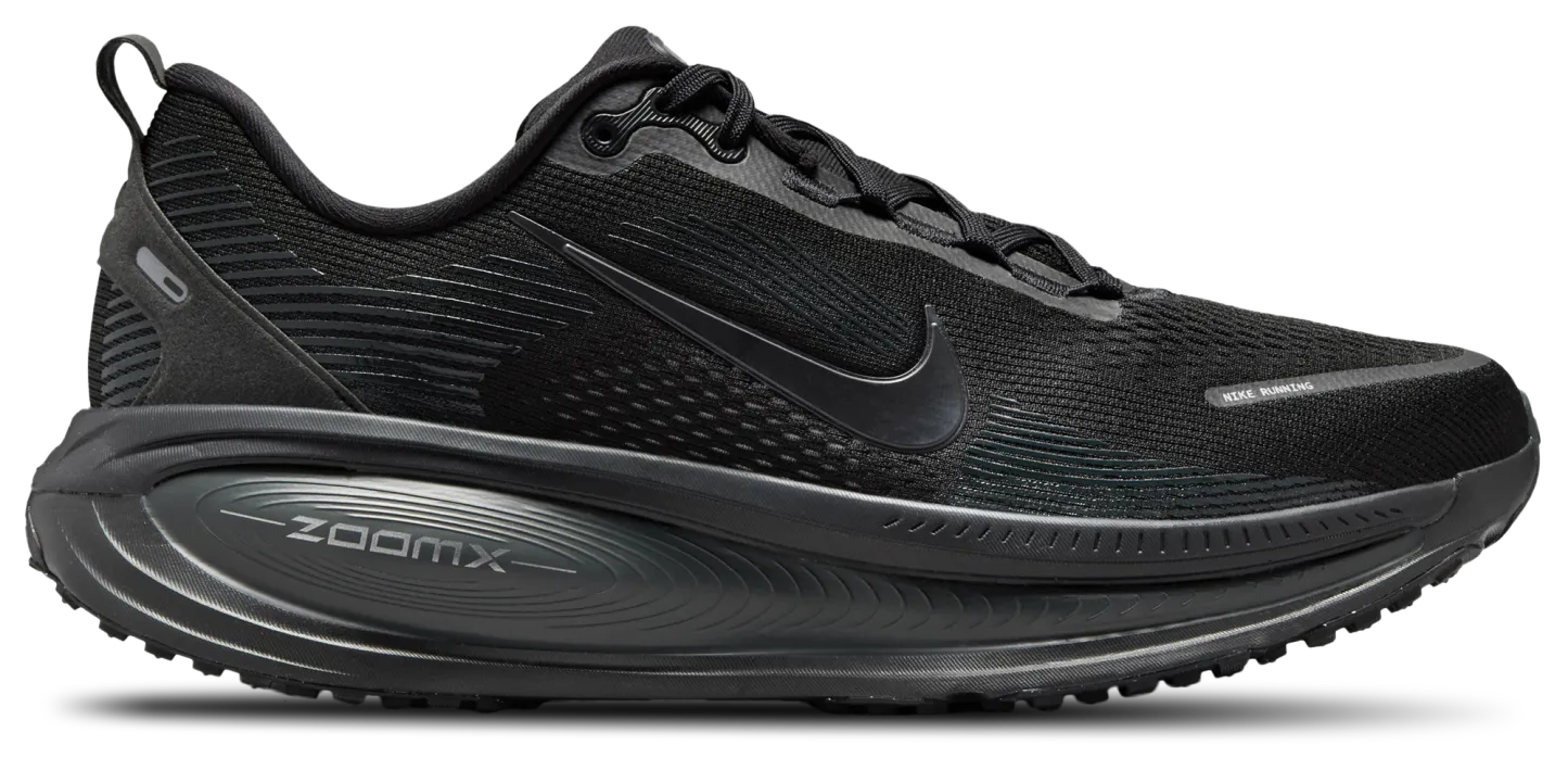Nike Vomero 18 - Black/Dark Smoke/Black - Image 1